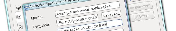 A adicionar script ao arranque do Ubuntu