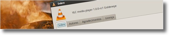 VLC media player 1.0.0-rc1