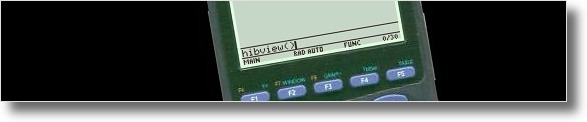 A executar o hibview na calculadora