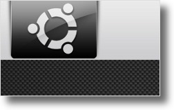 Novo icone para o menu do ubuntu