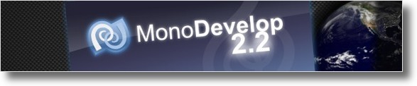 MonoDevelop 2.2