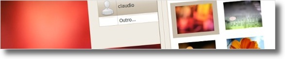 A modificar fundo do Login do Ubuntu