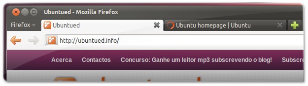 Firefox 4 no Ubuntu