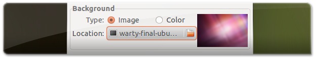 Alteração do fundo do Login do Ubuntu