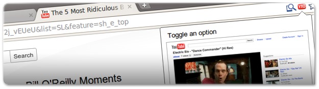 YouTube Options for Google Chrome – Personalize o Youtube no seu Google Chrome 