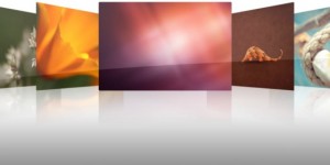 Wallpapers oficiais do ubuntu 12.04