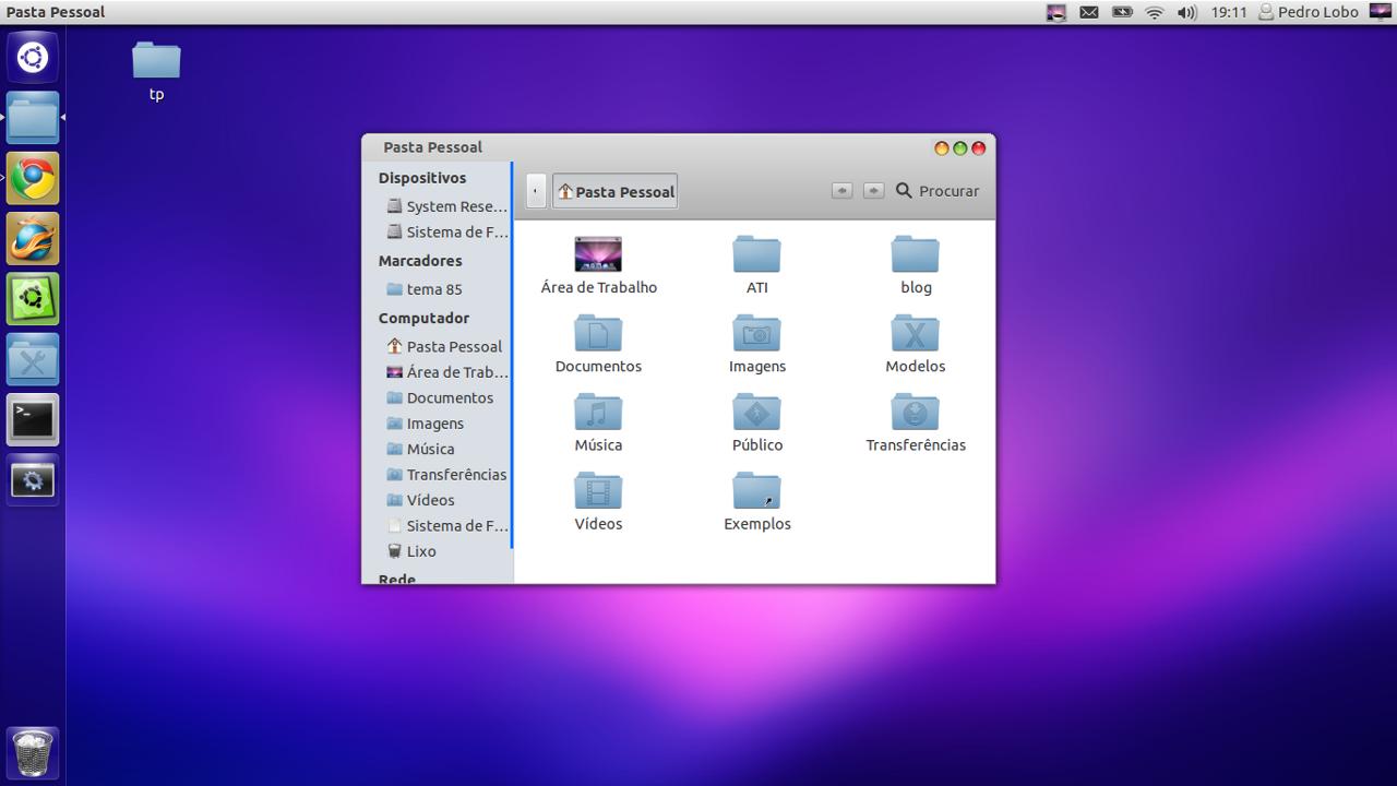MAC OS X LION THEME FOR UBUNTU 12.04/12.10/11.10 (2ND VERSION COMPLETED)