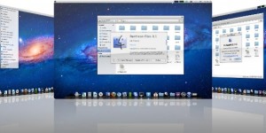 Tema 88 – MAC OS X Lion Theme para o Lubuntu