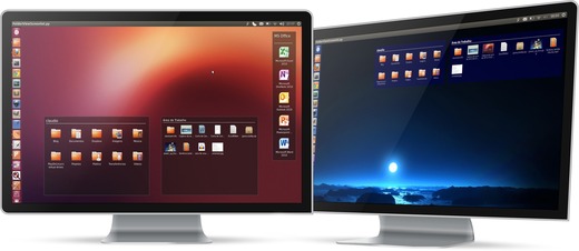 Folder View no ubuntu