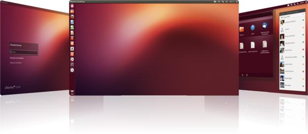 Ubuntu12.10 - quantal quetzal