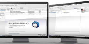 Thunderbird - Configure o seu gestor de e-mail