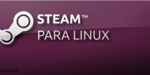 Steam para Linux no UbuntuedSLIDER