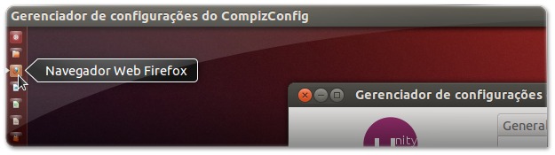 Unity com barra minúscula no ubuntu 13.04M