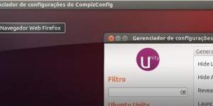 Unity com barra minúscula no ubuntu 13.04SLIDER