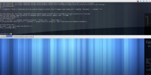 Abas no Guake, um excelente terminal drop Down para Ubuntu