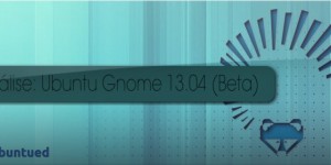Analise Ao Ubuntu Gnome 13.04