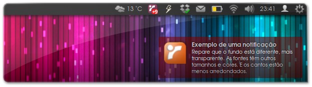 Personalize as Notificações do Ubuntu