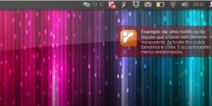 Personalize as Notificações do Ubuntu