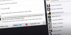 Facebook Messenger for Linux