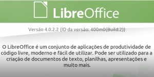 Lançado o LibreOffice 4.0.2