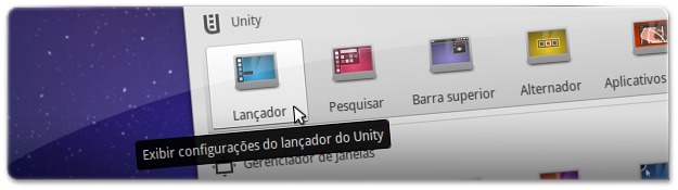 Unity - Lançador
