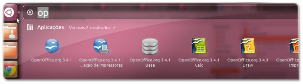 OpenOffice 3.4 no Ubuntu