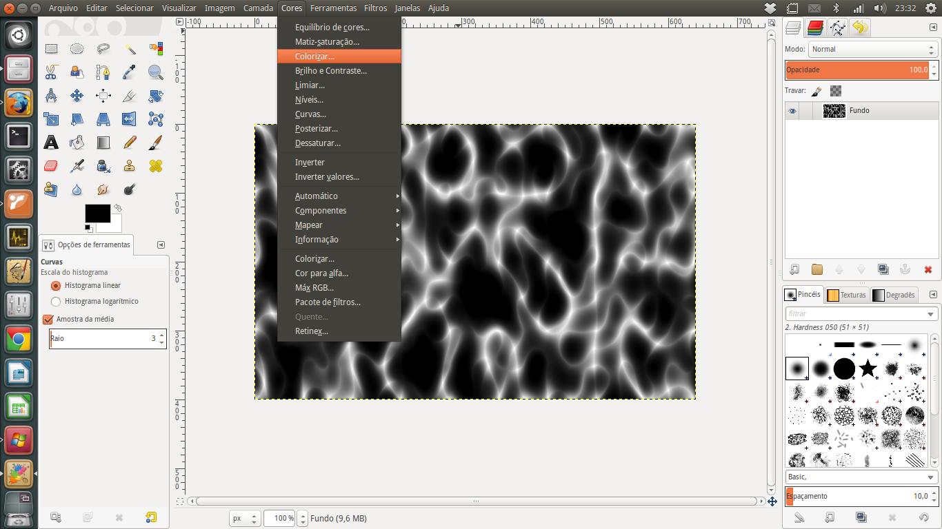 GIMP: suavize e borre imagens com a Ferramenta Borrar! - TecMundo