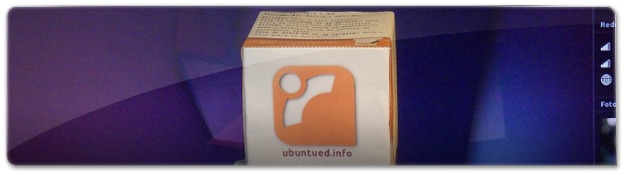 Cubo de atalhos do Unity sobre o Cubo de comandos do Ubuntued