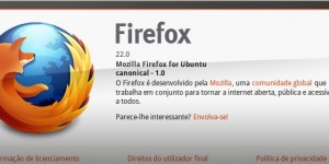 Firefox 22 no ubuntu 13.04
