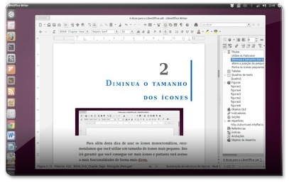 4 Dicas para melhorar a Interface do LibreOffice