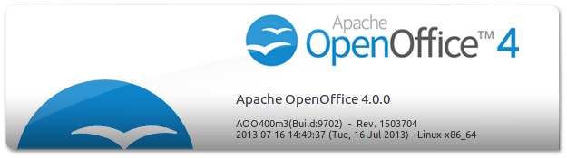 Conheça o OpenOffice4 com a nova interface
