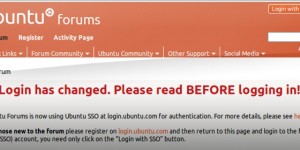 Forum Oficial do Ubutnu está de volta