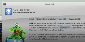 KDE 4.11 chegou ao Ubuntu!