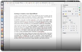LibreOffice 4.1