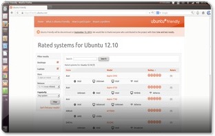ubuntu friendly