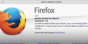 Firefox 24 no Ubuntu 13.04