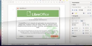 Lançado o LibreOffice 4.1.1 e disponibilizado via repositório