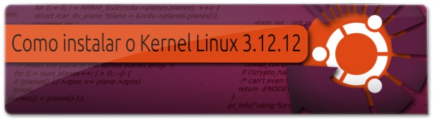 Lançado o Kernel Linux 3.12.12
