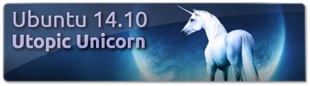 Ubuntu 14.10 Utopic Unicorn