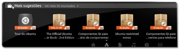 Recomendações de aplicações do Unity
