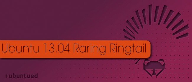Main Ubuntu 13.04
