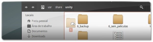 Arrastando a pasta extraída para a pasta do Unity