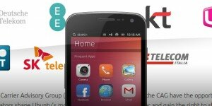 Ubuntu touch já tem 8 empresas de tele-comunicações a trabalhar em conjunto